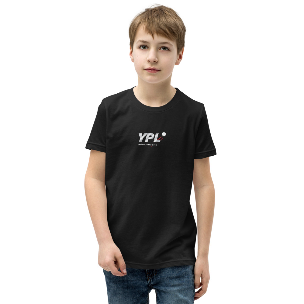 BUILT DIFFERENT. Tee — Youth