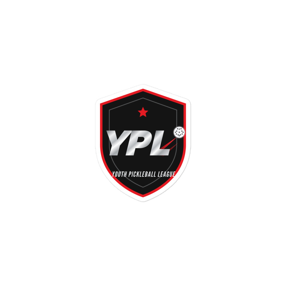 YPL Badge Sticker