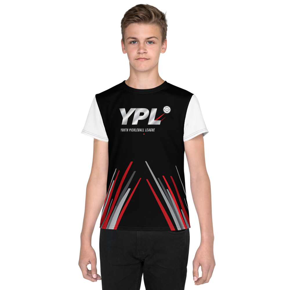 YPL Practice Jersey — Youth