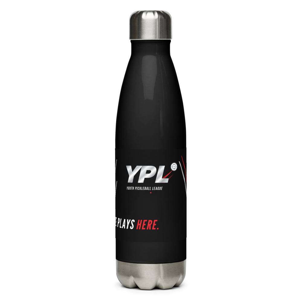 YPL Steel Bottle 17oz
