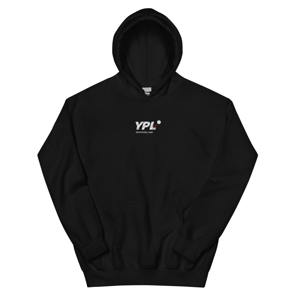 WORK. TRAIN. COMPETE. WIN. Hoodie — Adult